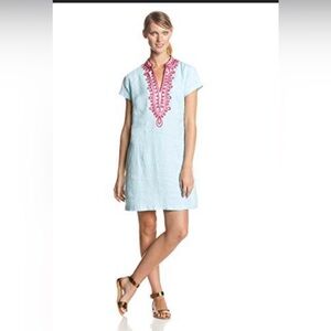 Lilly Pulitzer linen dress size xs